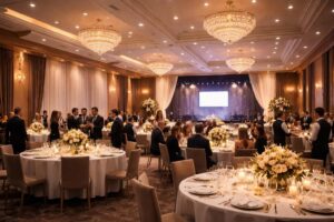 découvrez comment organiser un événement inoubliable au glory hall grâce à nos conseils pratiques et astuces d'experts.