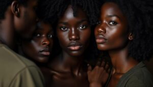 découvrez une exploration authentique de la beauté noire féminine, à travers la célébration des femmes noires nues. au-delà des clichés et des normes, cet article met en lumière diversité, estime de soi et empowerment.
