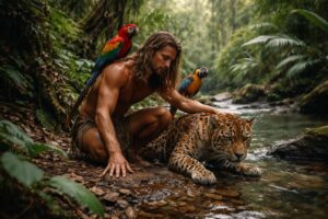 découvrez comment le retour à un instinct primaire authentique au brésil transforme notre relation avec la nature, en redéfinissant notre connexion profonde avec l'environnement.