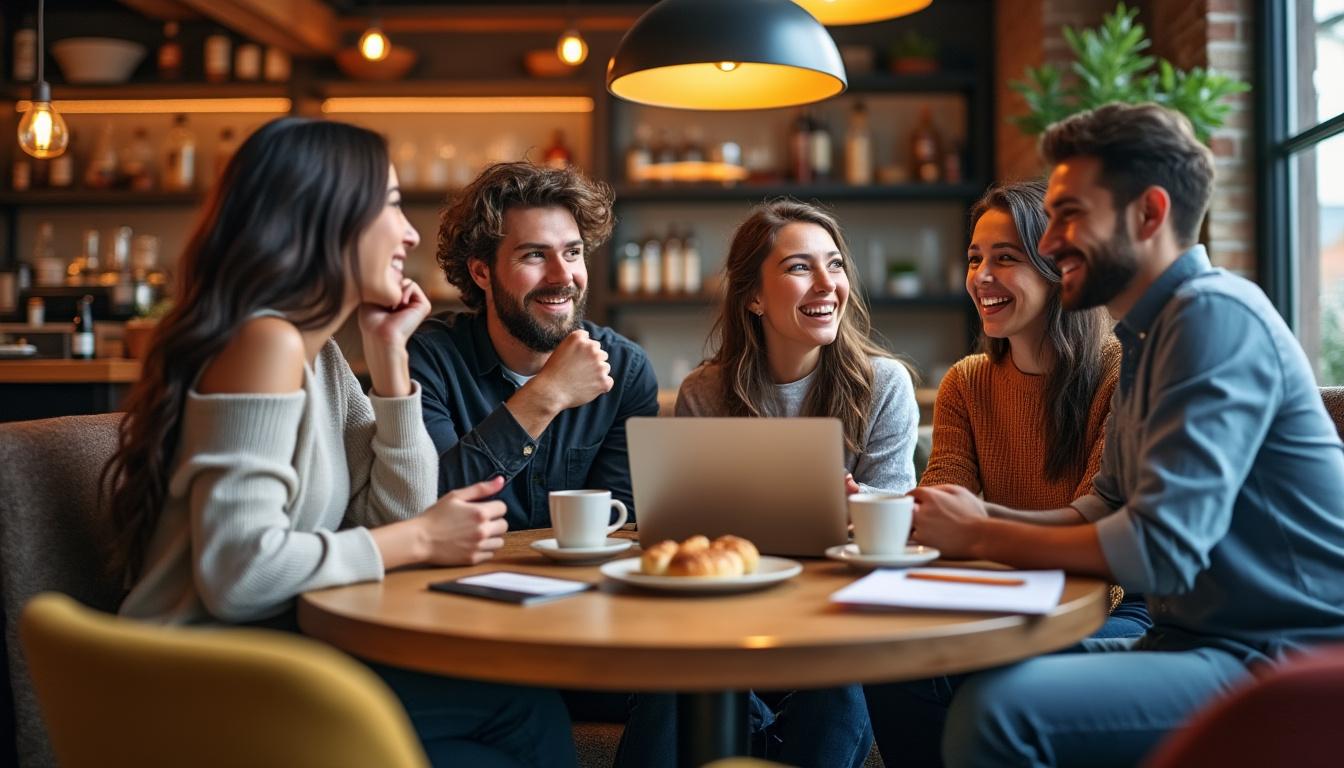 découvrez comment hugavenue révolutionne les rencontres libertines en 2025 : innovations, sécurité et nouvelles expériences pour une communauté ouverte et connectée.