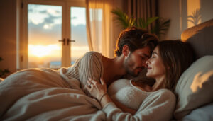 découvrez comment une vie sexuelle épanouie et une bonne nuit d'amour peuvent renforcer la complicité, améliorer la communication et favoriser le bonheur au sein de votre couple.
