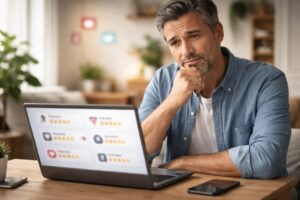 découvrez un comparatif complet des avis sur gleeden pour homme et apprenez quelle expérience vous pouvez réellement attendre sur cette plateforme de rencontres.