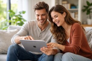 découvrez des jeux complices pour couple sur tablette tactile microsoft surface, parfaits pour partager des moments de détente et renforcer votre complicité.