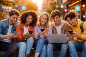 explorez les avantages du chat gratuit sur nrj, spécialement conçu pour les jeunes, et connectez-vous facilement avec une communauté dynamique et conviviale.