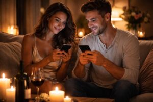 apprenez à maîtriser l'art du tchat coquin avec votre partenaire grâce à nos conseils pour une communication séduisante, authentique et pleine de complicité.