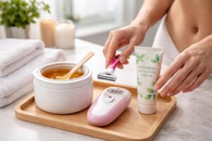 découvrez comment choisir la méthode d'épilation du pubis adaptée à vos besoins pour une peau douce et respectée.