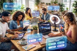 découvrez comment mymfan révolutionne la création de contenu avec ses fonctionnalités uniques, conçues spécialement pour les créateurs ambitieux.