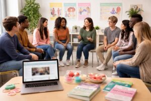 découvrez comment le reportage pornographique influence et participe à l'éducation sexuelle contemporaine, en analysant ses impacts, ses enjeux et son rôle dans la formation des perceptions.