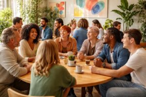 découvrez betolerant, le site de rencontre inclusif qui favorise le dialogue et les échanges pour tous, dans un espace respectueux et bienveillant.