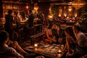 découvrez les activités surprenantes et excitantes à vivre dans un club échangiste à bruxelles, pour pimenter votre vie intime en toute discrétion.