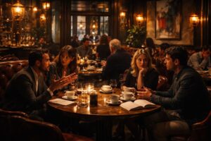 découvrez les avis sur le café libertin, un lieu où passion et controverse se confrontent. analysez les points de vue et faites-vous votre propre opinion sur cette expérience unique.