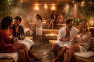 découvrez les bienfaits du sauna libertin à dijon pour améliorer votre bien-être et favoriser votre épanouissement personnel dans un cadre convivial et relaxant.