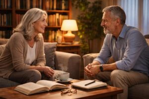 découvrez les enjeux d'une rencontre mature à travers des expériences vécues et des astuces pratiques pour construire des relations épanouissantes et authentiques.