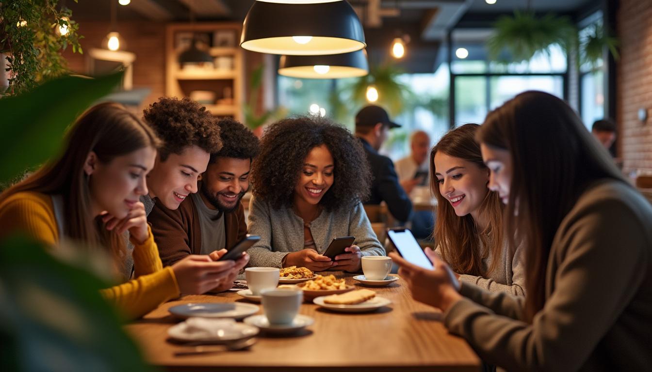 découvrez comment les réseaux sociaux transforment les codes de la séduction à travers le phénomène des entrecoquins. analyse des nouvelles pratiques et des enjeux relationnels à l’ère du numérique.