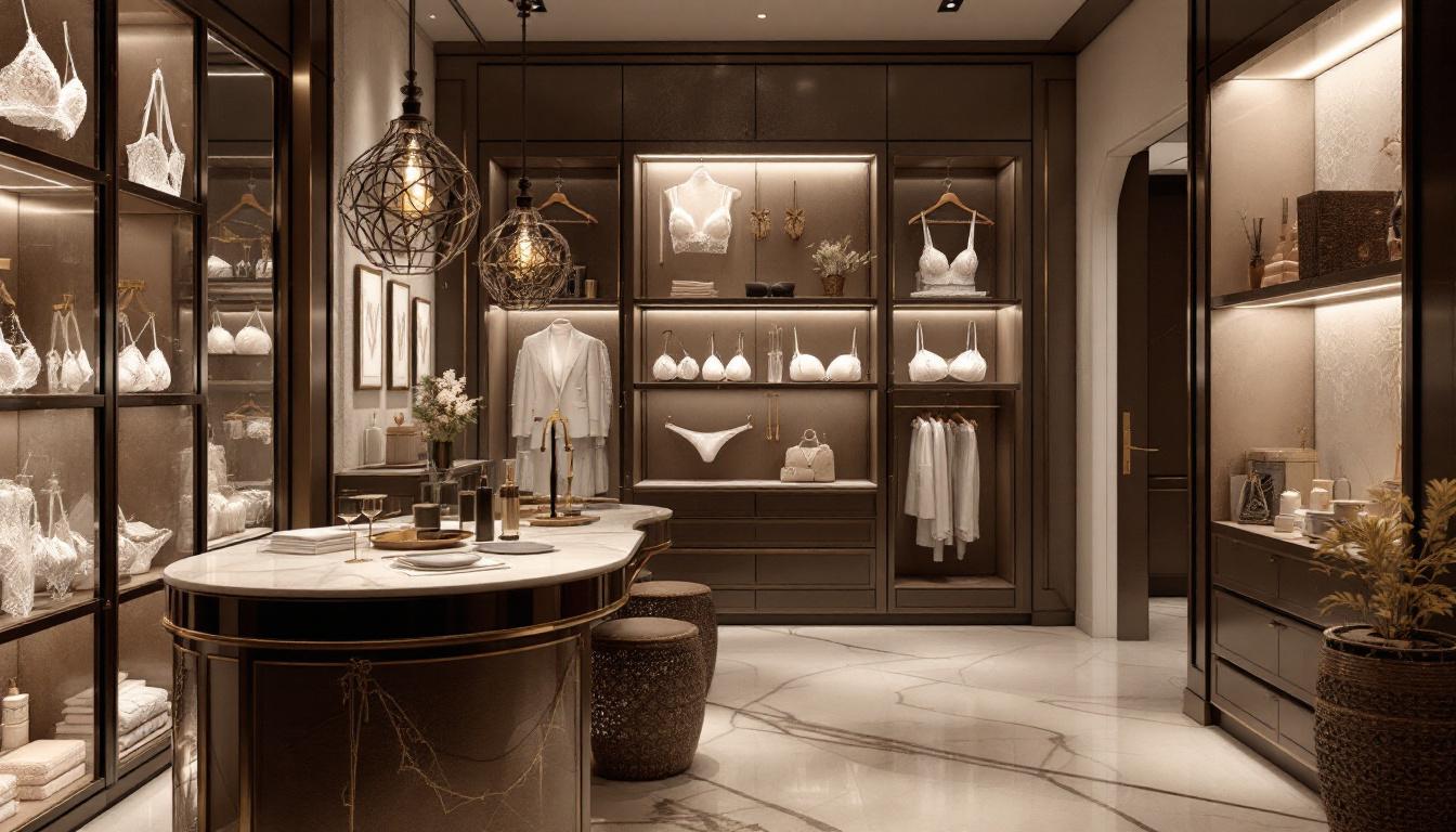 découvrez notre sélection des meilleures boutiques de lingerie sexy pour offrir un cadeau inoubliable et surprendre avec élégance et sensualité.