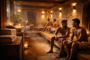 découvrez les secrets d'un sauna gay à poitiers, un lieu unique alliant détente, convivialité et découvertes au-delà d'une simple escapade relaxante.