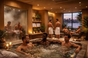 découvrez les tendances actuelles des saunas gay au havre, leurs ambiances, services proposés et conseils pour profiter pleinement de ces lieux accueillants et conviviaux.