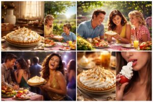 découvrez l'histoire fascinante de la définition de 'cream pie' à travers les décennies et son évolution culturelle.