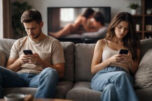 découvrez comment les vidéos érotiques influencent les relations amoureuses modernes, en explorant leurs effets sur la communication, l'intimité et la perception du couple.