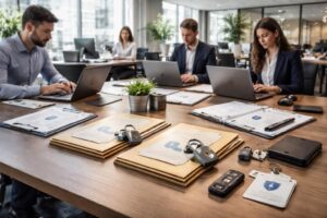 découvrez les meilleures pratiques pour protéger votre entreprise contre les risques de fuites médias et gérer efficacement votre communication.