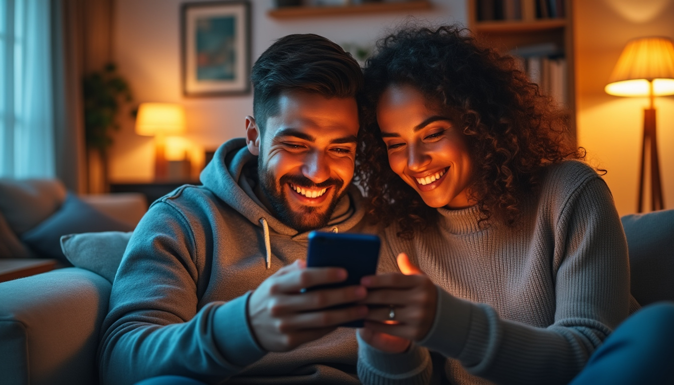 découvrez comment une nuit coquine peut renforcer votre complicité amoureuse, raviver la passion et favoriser l’épanouissement de votre couple grâce à des moments d’intimité partagés.