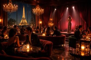 découvrez pourquoi visiter un club pour adultes à paris peut transformer votre soirée en une expérience inoubliable pleine de surprises et de plaisir.