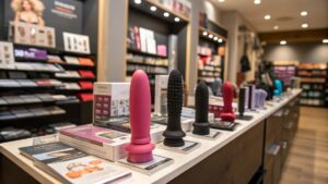 boutiques de sex-toy