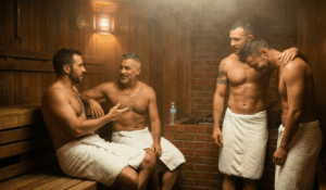 sauna gay Barcelone